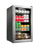 Ivation Can Small Refrigerator & Beverage Cooler