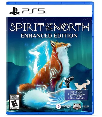 Spirit of The North - PlayStation 5