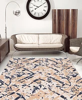 Km Home Dora 510 10' x 14' Area Rug