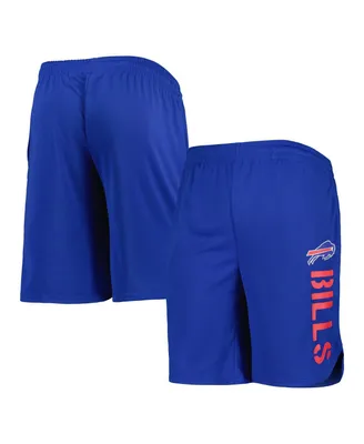 Men's Msx by Michael Strahan Royal Buffalo Bills Team Shorts