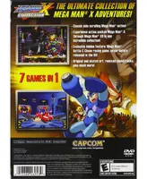 Capcom Mega Man X Collection - PlayStation 2