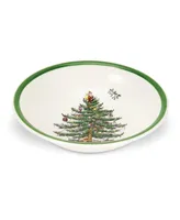 Christmas Tree Ascot Cereal Bowl, Set of 4, Service for 4