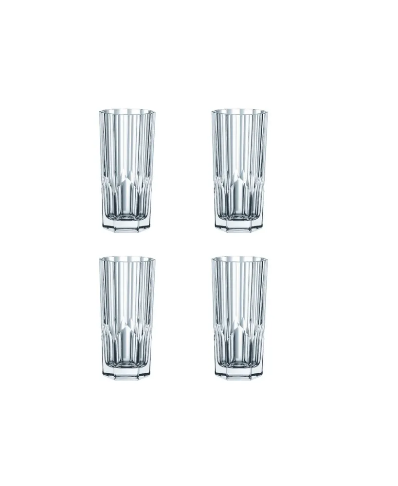 Nachtmann Aspen Longdrink Glass, Set of 4 Dnu