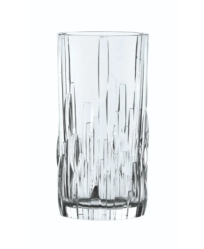 Nachtmann Shu Fa Longdrink Glass, Set of 4