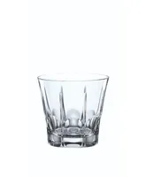 Nachtmann Classic Double Old Fashioned Glass, Set of 4