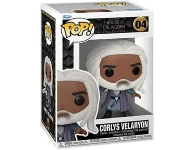 Funko Pop! Tv: House of the Dragon - Corlys Velaryon Vinyl Figure