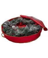 Simplify 2 Pack 36" Holiday Wreath Bag