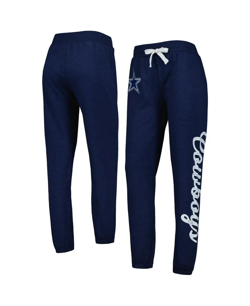 Women's G-III 4Her by Carl Banks College Navy Seattle Seahawks Scrimmage  Fleece Pants