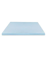 Prosleep Gel Infused Memory Foam Mattress Toppers