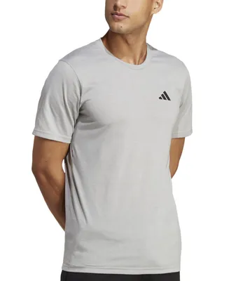 adidas Men's Essentials Feel Ready Logo Training T-Shirt