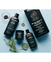 Brickell Men's Products 3-Pc. Men's Daily Advanced Face Care Set