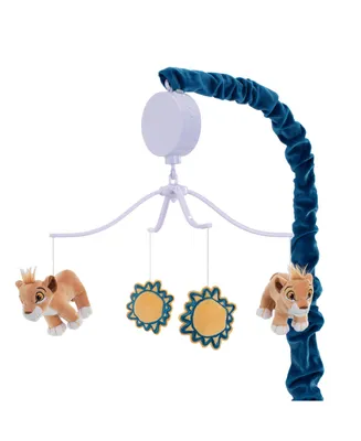 Disney Baby Lion King Adventure Simba/Sun Musical Baby Crib Mobile by Lambs & Ivy
