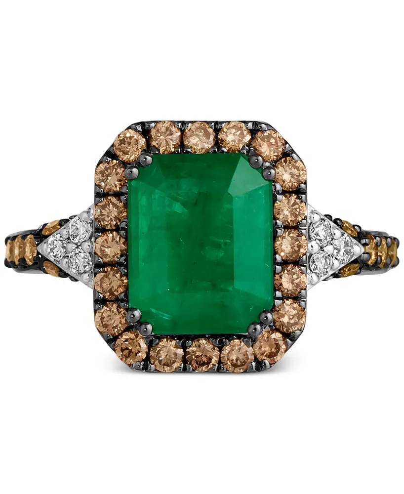 Le Vian Couture Costa Smeralda Emeralds (2