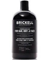 Brickell Men's Products Evergreen Rapid Wash, 16 oz.