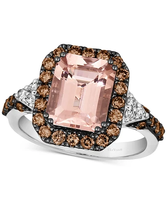 Le Vian Couture Peach Morganite (2