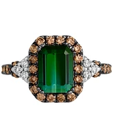 Le Vian Couture Hunters Green Tourmaline (2