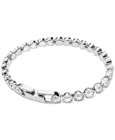 Swarovski Crystal Tennis Bracelet