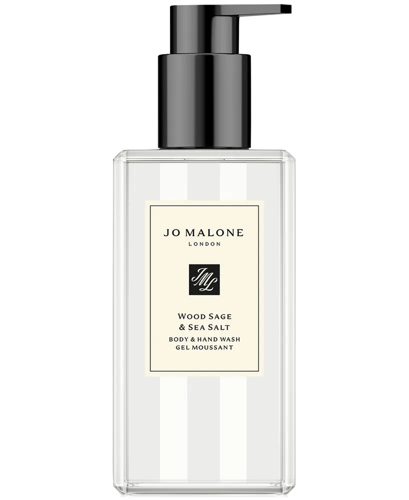 Jo Malone London Wood Sage & Sea Salt Body & Hand Wash, 8.5