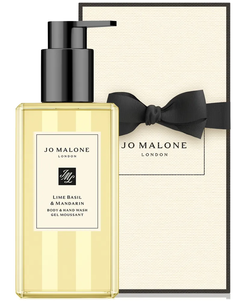 Jo Malone London Lime Basil & Mandarin Body & Hand Wash