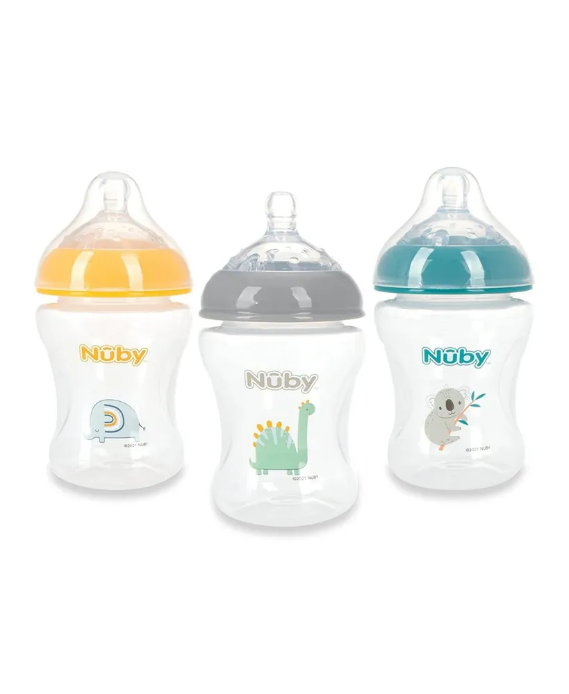 3 Reasons Why Baby Bottles Go Cloudy – Nimble