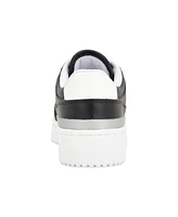 Calvin Klein Women's Alondra Casual Platform Lace-Up Sneakers