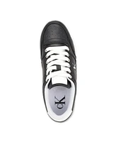 Calvin Klein Women's Alondra Casual Platform Lace-Up Sneakers