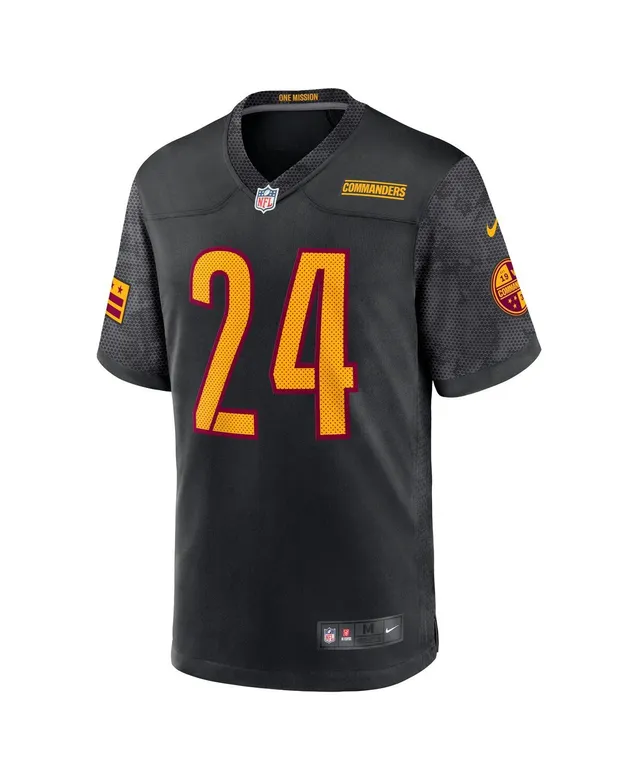 Antonio Gibson Washington Commanders Nike RFLCTV Limited Jersey - Black