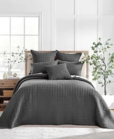 Levtex Mills Waffle Classic -Pc. Bedspread Set