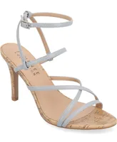 Journee Collection Women's Fylissa Strappy Sandals