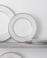 Noritake Brocato Set of 4 Salad Plates