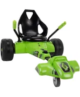 Huffy 17909P 12V Machine Vortex Ride on Toy, Green - One Size