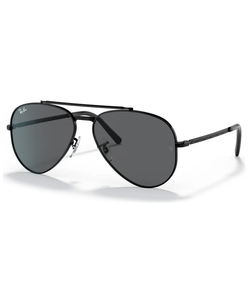 Ray-Ban Unisex Sunglasses, RB3625 New Aviator