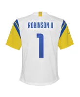 Nike Big Boys and Girls Allen Robinson Los Angeles Rams Alternate Game Jersey