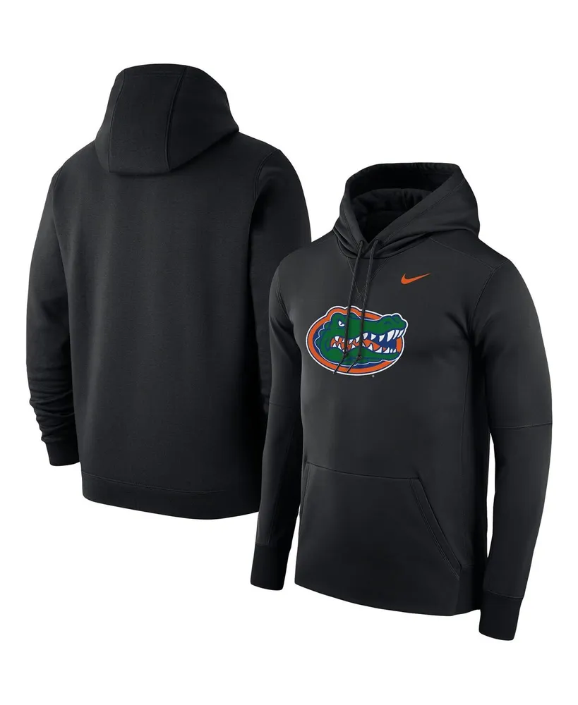 macy's black nike hoodie