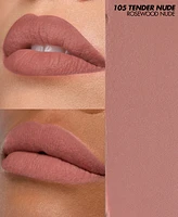 Make Up For Ever Rouge Artist Velvet Nude Soft Matte Lipstick, Created for Macy's
