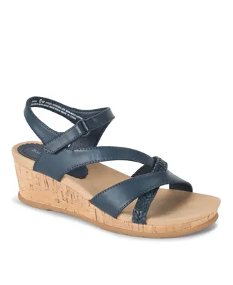 Baretraps Women's Farah Wedge Sandals