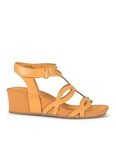 Baretraps Women's Raeanne Wedge Sandals