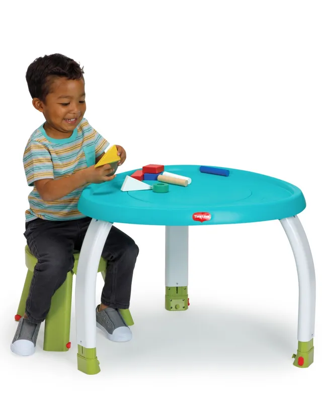 Cosco Play-in-Place Activity Center & Jumper – Organic Waves, 6 Interactive Toys