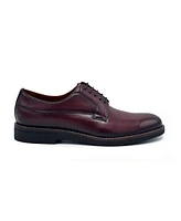 Aston Marc Men's Monaco Plain Toe Dress Shoes