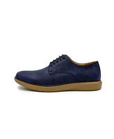 Aston Marc Men's Durant Gum Bottom Oxfords