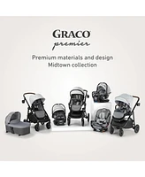 Graco Premier Modes Nest2Grow 4-in-1 Stroller