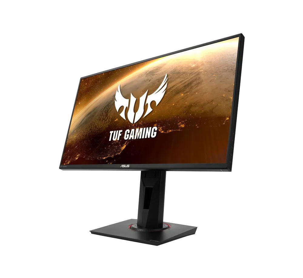 Asus Tuf Gaming VG259QM 24.5” Monitor, 1080P Full Hd (1920 x 1080), Fast Ips, 280Hz, G