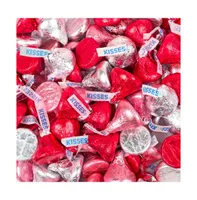 Valentine's Day Candy Gift Hershey's Kisses Paint Can - Assorted Pre