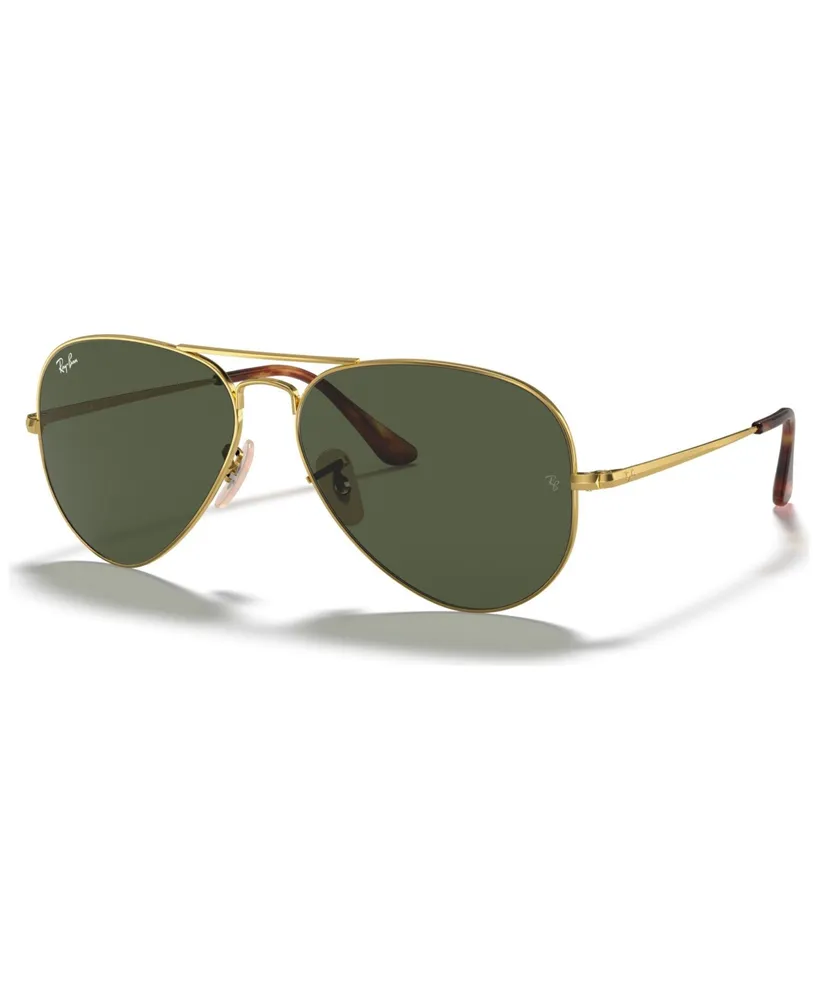 Ray-Ban Aviator Metal Ii Sunglasses, RB3689