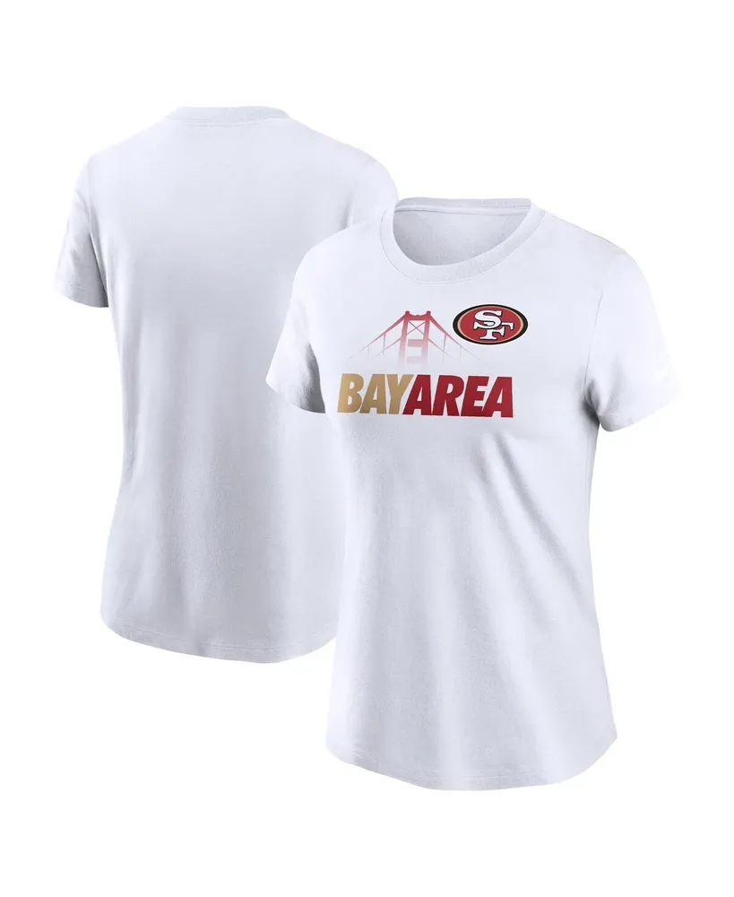 47 Brand 49ers StatementLong Sleeve T-Shirt - Women's