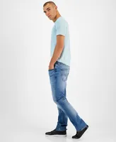 Guess Men's Regular Straight Fit Jeans