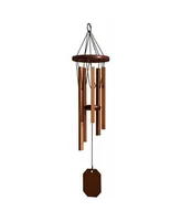 Lambright Chimes Morning Song Wind Chime Amish Crafted, 25in