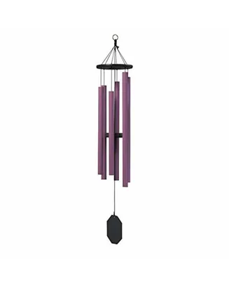 Lambright Chimes Evening Primrose Wind Chime Amish Crafted, 43in