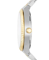 Fossil Women's Scarlette Quartz Two-Tone Stainless Steel Bracelet Watch, 38mm