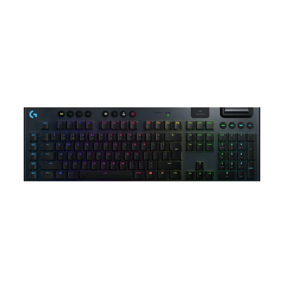 Logitech G915 Lightspeed Wireless Rgb Mechanical Gaming Keyboard